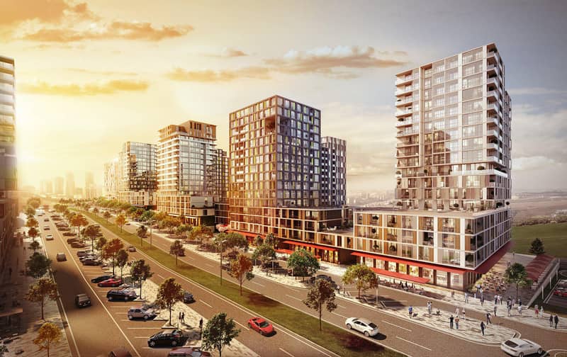 New apartments in a residence with swimming pools, a fitness center and restaurants, Istanbul, Turkey — photo 31