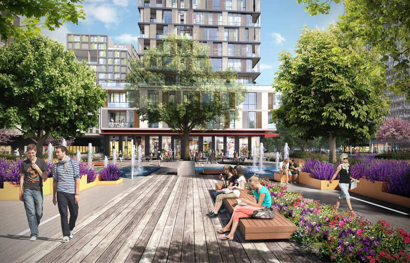 New apartments in a residence with swimming pools, a fitness center and restaurants, Istanbul, Turkey — photo 10
