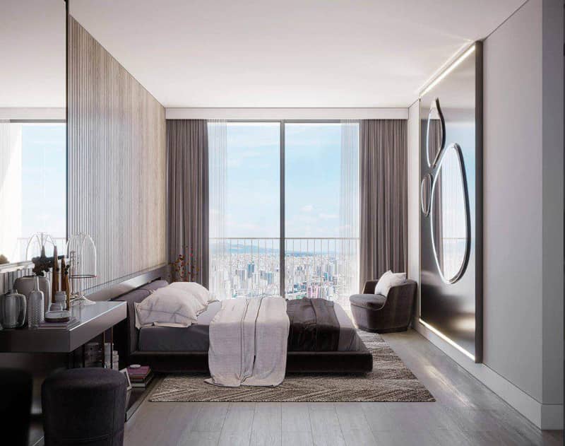 Elite residential complex near the financial center, Istanbul, Turkey — photo 7