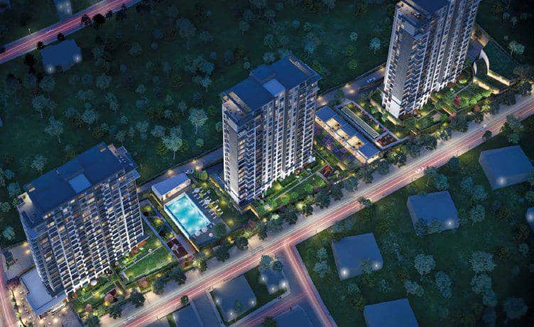 Sea view apartments in a new residential complex, Maltepe district, Istanbul, Turkey — photo 25