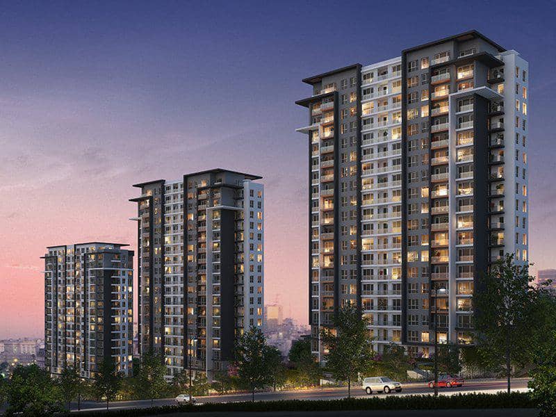 Sea view apartments in a new residential complex, Maltepe district, Istanbul, Turkey — photo 2