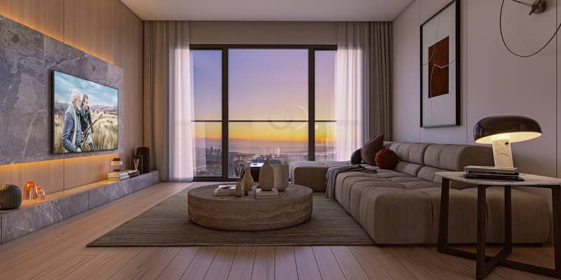 Sea view apartments in a new residential complex, Maltepe district, Istanbul, Turkey — photo 5