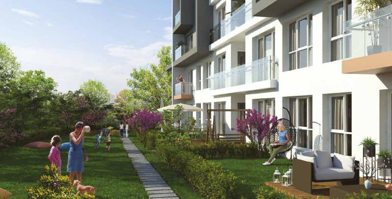 Sea view apartments in a new residential complex, Maltepe district, Istanbul, Turkey — photo 21