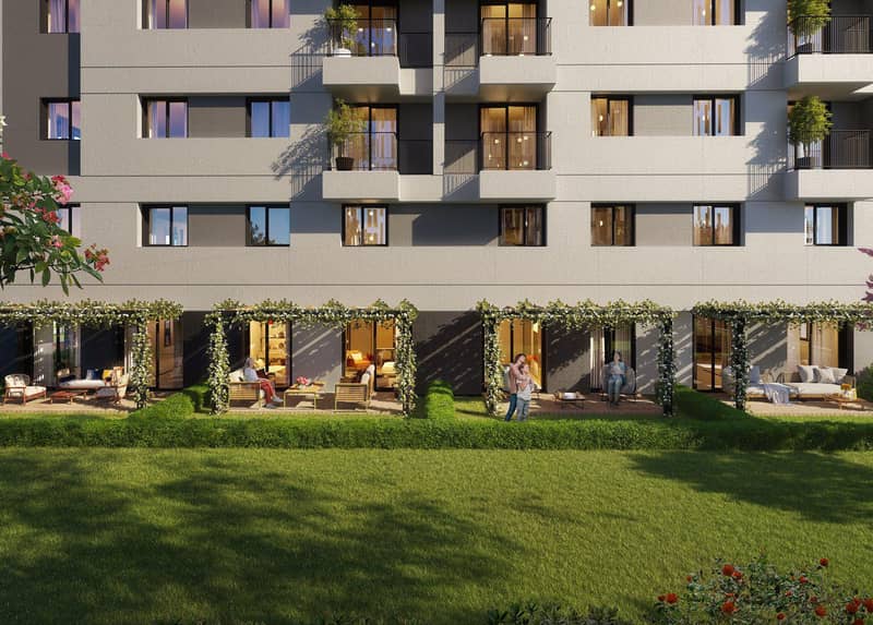 Quality apartments at affordable prices in a new residential complex, Istanbul, Turkey — photo 18