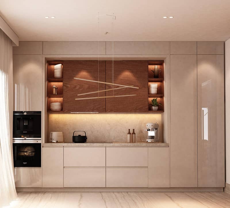 Quality apartments at affordable prices in a new residential complex, Istanbul, Turkey — photo 7