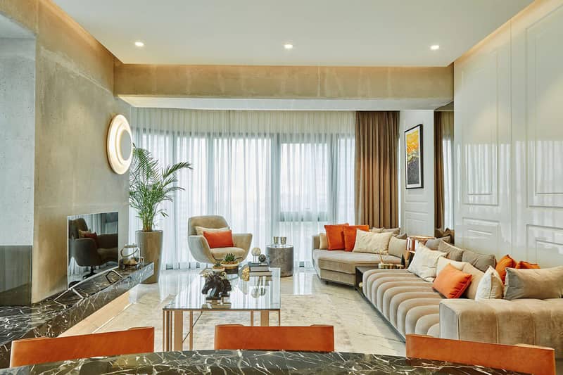 High-rise residence with a park, a swimming pool and a tennis court close to metro stations, in the popular area of Sisli, Istanbul, Turkey — photo 3