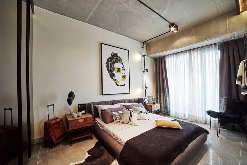 High-rise residence with a park, a swimming pool and a tennis court close to metro stations, in the popular area of Sisli, Istanbul, Turkey — photo 15