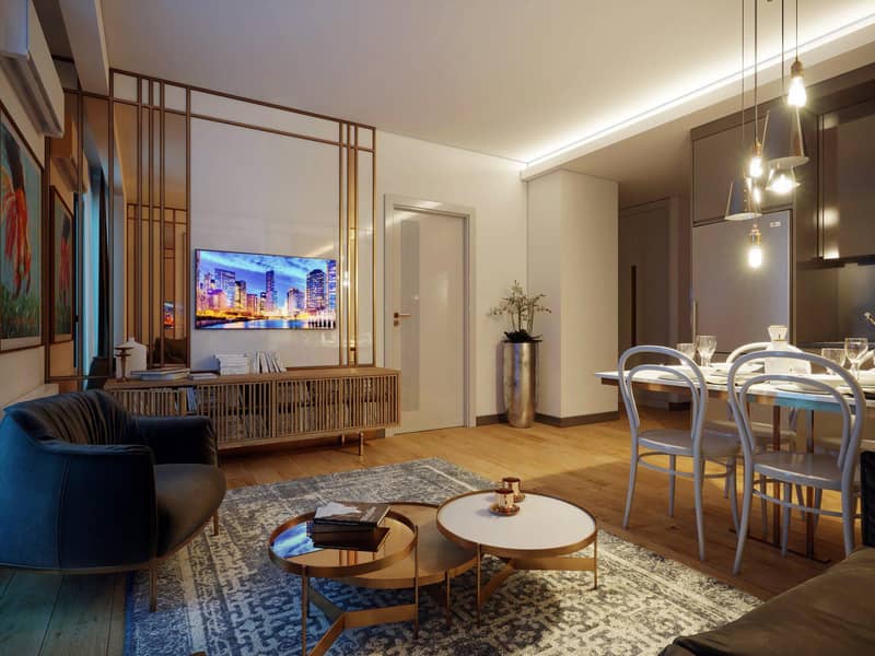 New residence with a swimming pool and events rooms in the heart of Istanbul, Turkey — photo 3