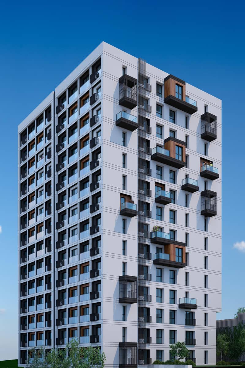 New residence with a swimming pool and events rooms in the heart of Istanbul, Turkey — photo 17