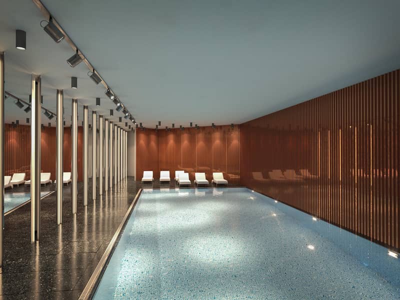 New residence with a swimming pool and events rooms in the heart of Istanbul, Turkey — photo 9