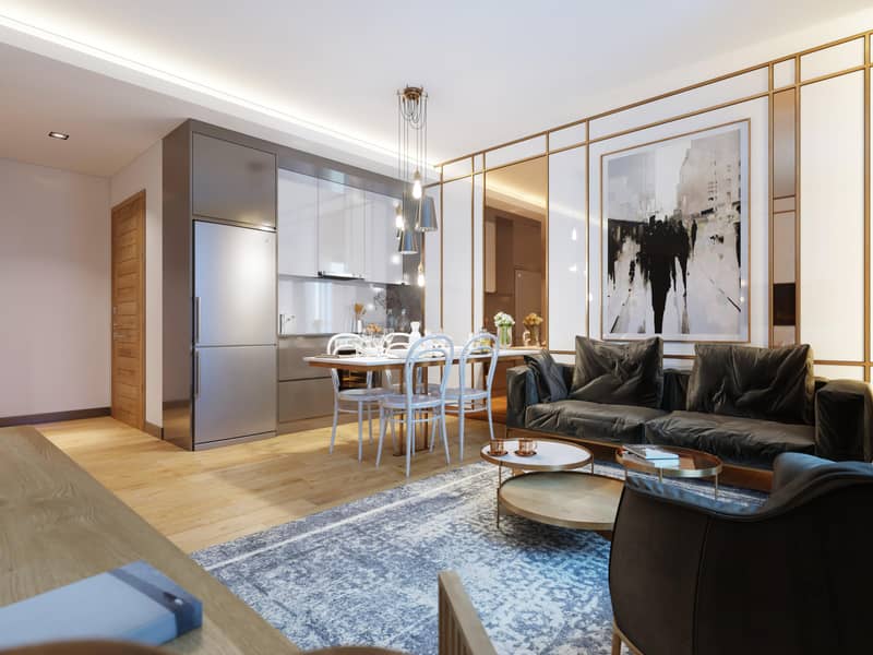 New residence with a swimming pool and events rooms in the heart of Istanbul, Turkey — photo 4