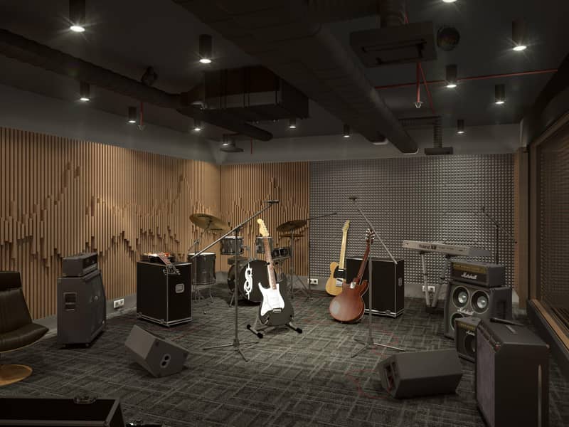 New residence with a swimming pool and events rooms in the heart of Istanbul, Turkey — photo 15