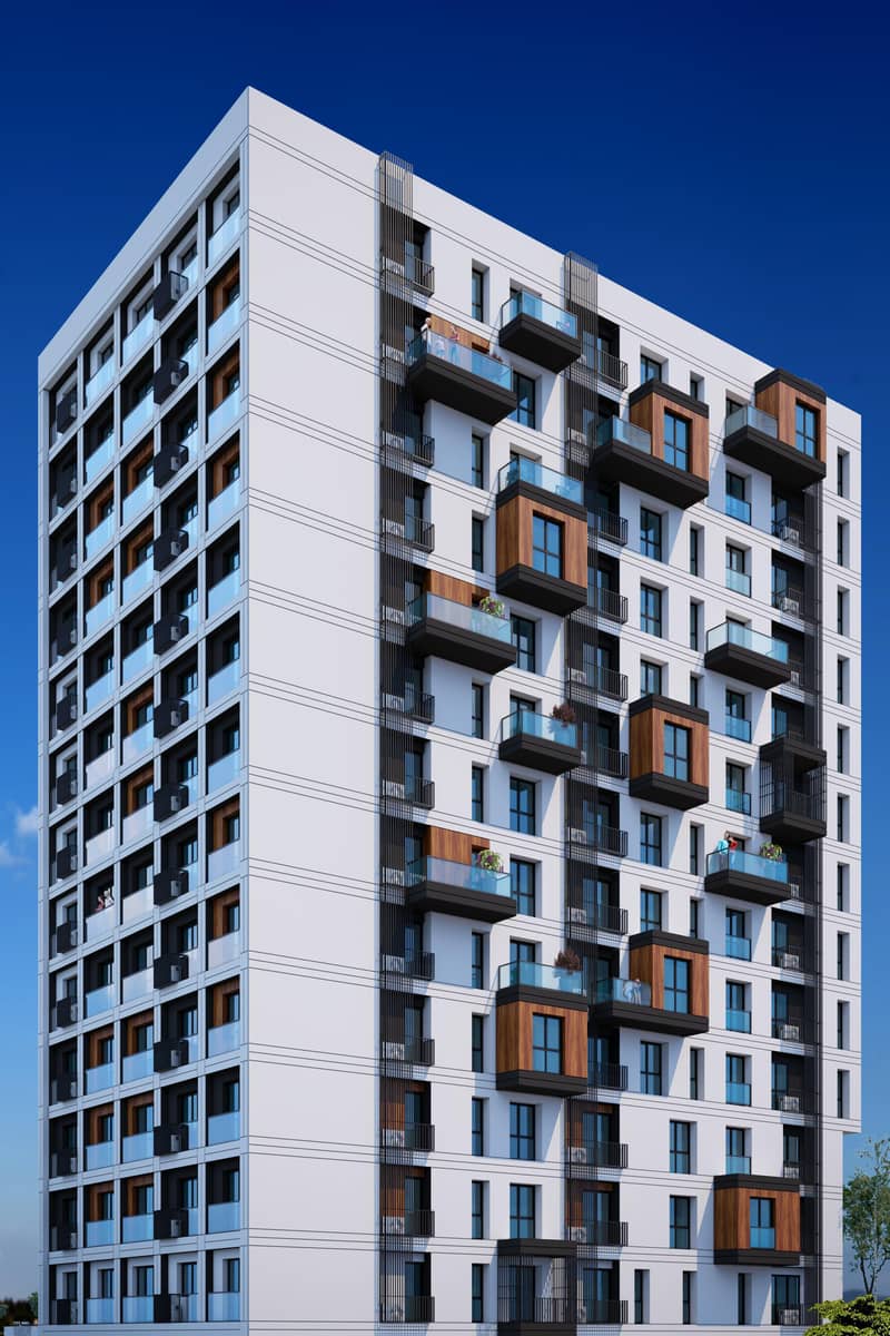 New residence with a swimming pool and events rooms in the heart of Istanbul, Turkey — photo 19