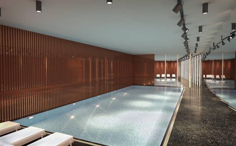 New residence with a swimming pool and events rooms in the heart of Istanbul, Turkey — photo 10