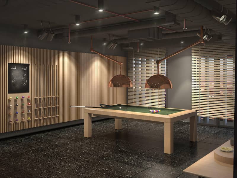 New residence with a swimming pool and events rooms in the heart of Istanbul, Turkey — photo 11