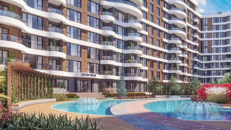 Apartment with panoramic views of the sea, city and Princes' Islands, Pendik, Istanbul, Turkey — photo 7
