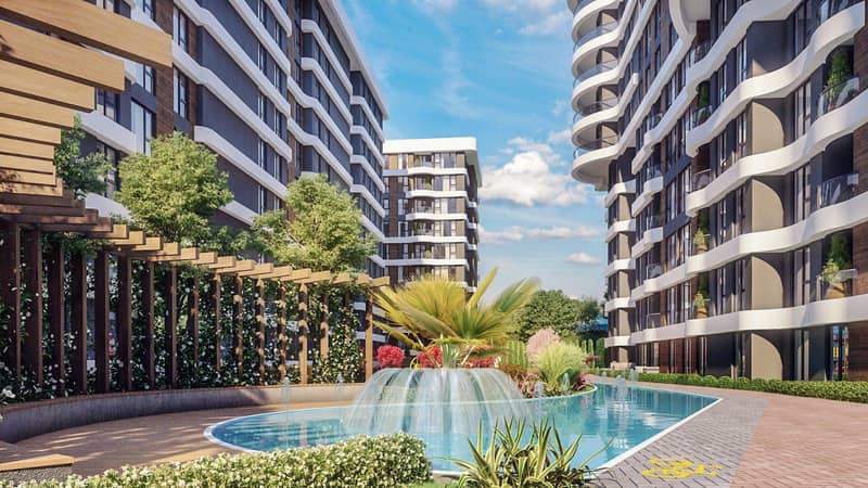 Apartment with panoramic views of the sea, city and Princes' Islands, Pendik, Istanbul, Turkey — photo 9