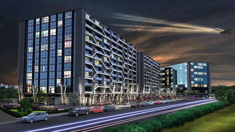 Residential complex with garden and park views, close to shopping centers and universities, Kucukcekmece, Istanbul, Turkey — photo 5