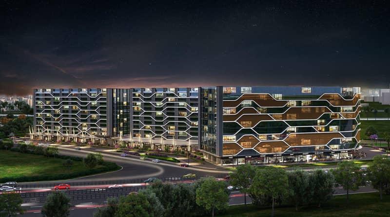 Residential complex with garden and park views, close to shopping centers and universities, Kucukcekmece, Istanbul, Turkey — photo 5