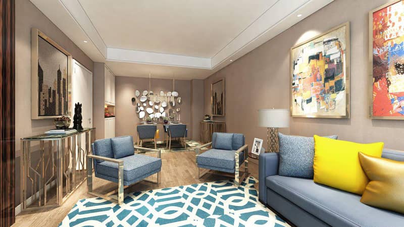New residence Yeni Eyüp Evleri with swimming pools and green areas in a historic area, Istanbul, Turkey — photo 4