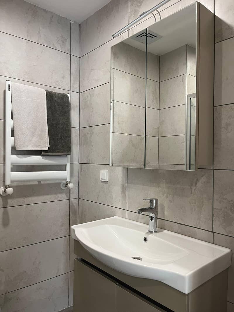 New residence Yeni Eyüp Evleri with swimming pools and green areas in a historic area, Istanbul, Turkey — photo 13