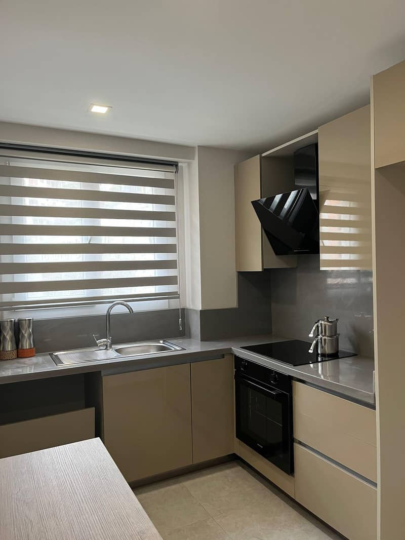 New residence Yeni Eyüp Evleri with swimming pools and green areas in a historic area, Istanbul, Turkey — photo 7