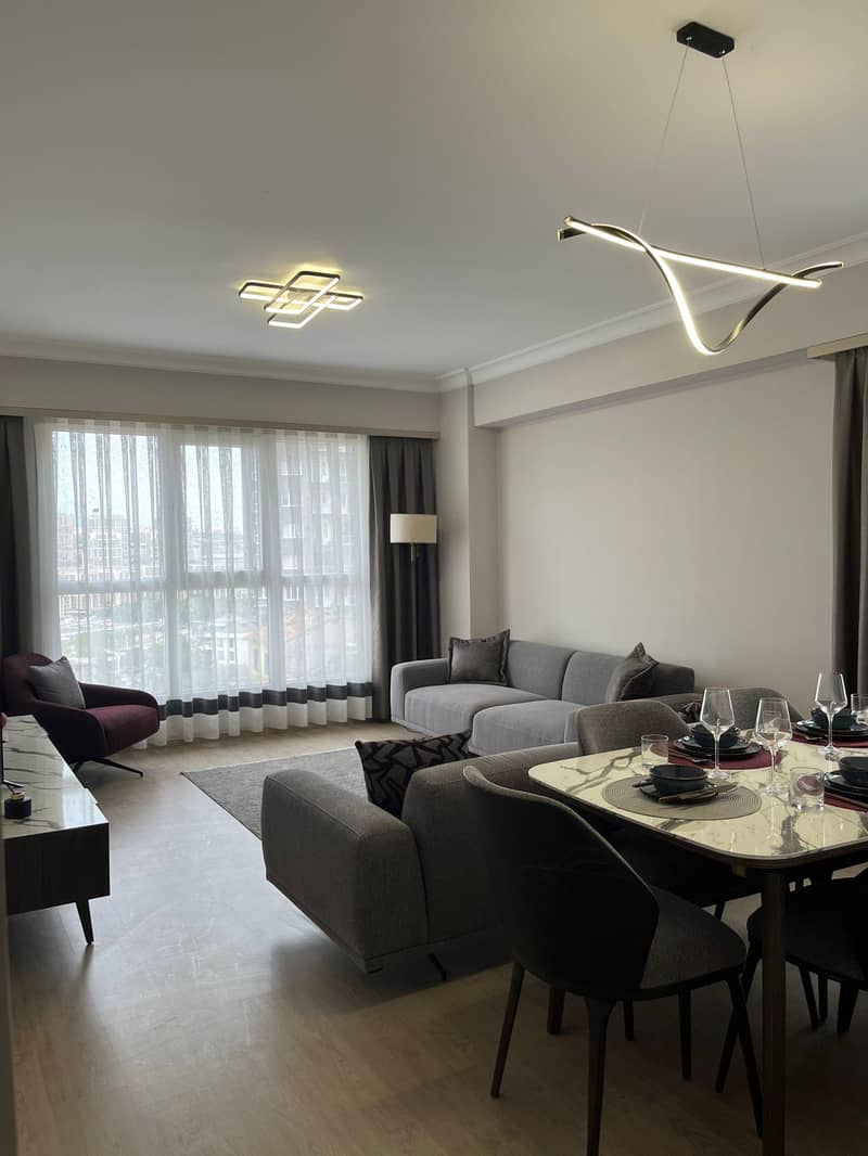 New residence Yeni Eyüp Evleri with swimming pools and green areas in a historic area, Istanbul, Turkey — photo 3