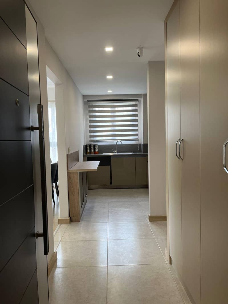 New residence Yeni Eyüp Evleri with swimming pools and green areas in a historic area, Istanbul, Turkey — photo 6