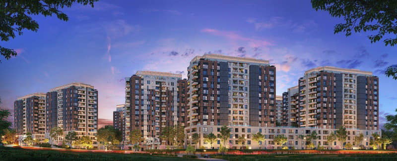 New residence with swimming pools and restaurants near E-5 highway, close to the beach, Istanbul, Turkey — photo 9