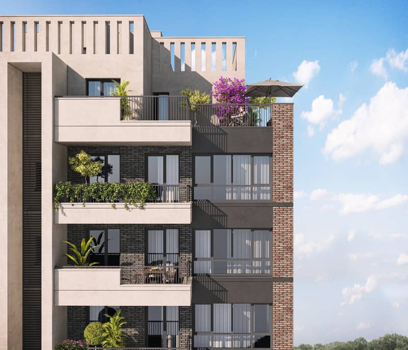 New residence with swimming pools and restaurants near E-5 highway, close to the beach, Istanbul, Turkey — photo 2