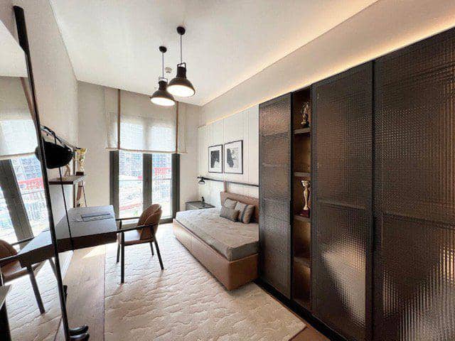 Residence Avrupa Sakli Vadi with an apart-hotel and a park close to business districts of Istanbul, Turkey — photo 7