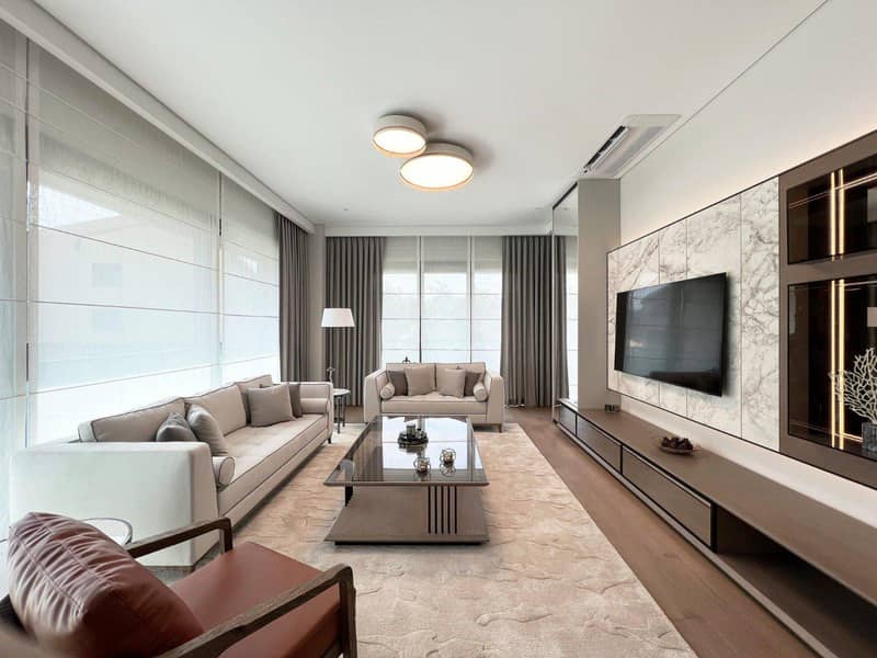 Residence Avrupa Sakli Vadi with an apart-hotel and a park close to business districts of Istanbul, Turkey — photo 3