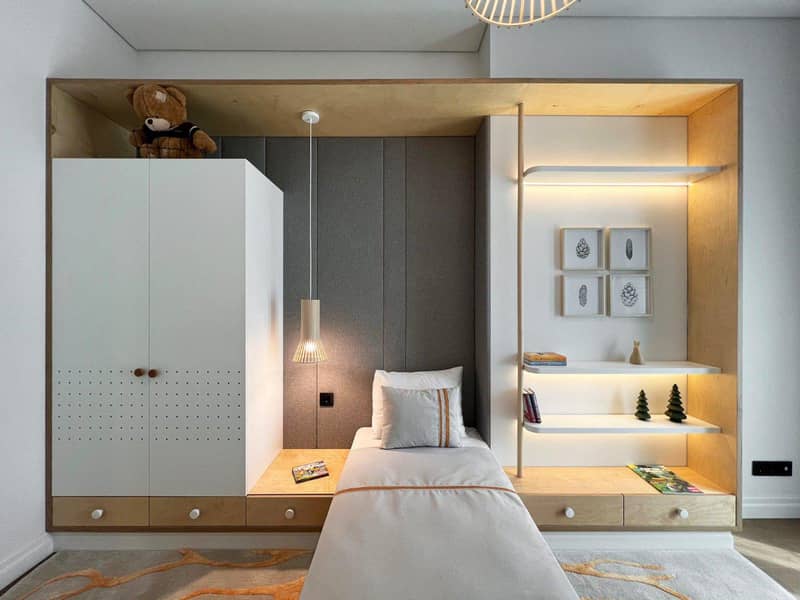 Residence Avrupa Sakli Vadi with an apart-hotel and a park close to business districts of Istanbul, Turkey — photo 8