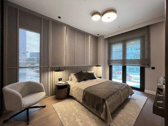 Residence Avrupa Sakli Vadi with an apart-hotel and a park close to business districts of Istanbul, Turkey — photo 6