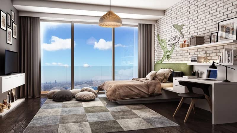 High-rise residence with aqua parks and restaurants, in a prestigious green area, Istanbul, Turkey — photo 9