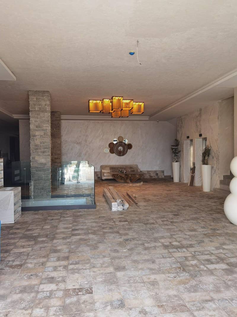 Residence with a private beach and swimming pools on the first sea line, Bodrum, Turkey — photo 6