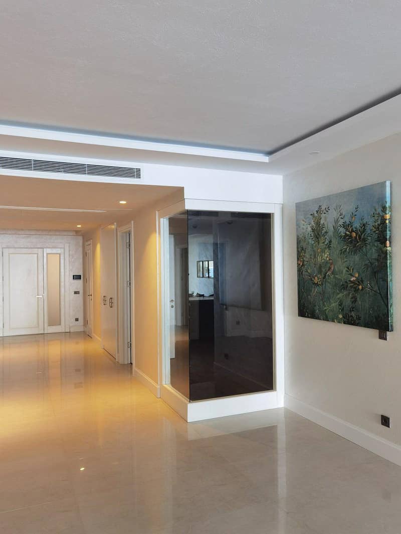 Residence with a private beach and swimming pools on the first sea line, Bodrum, Turkey — photo 7