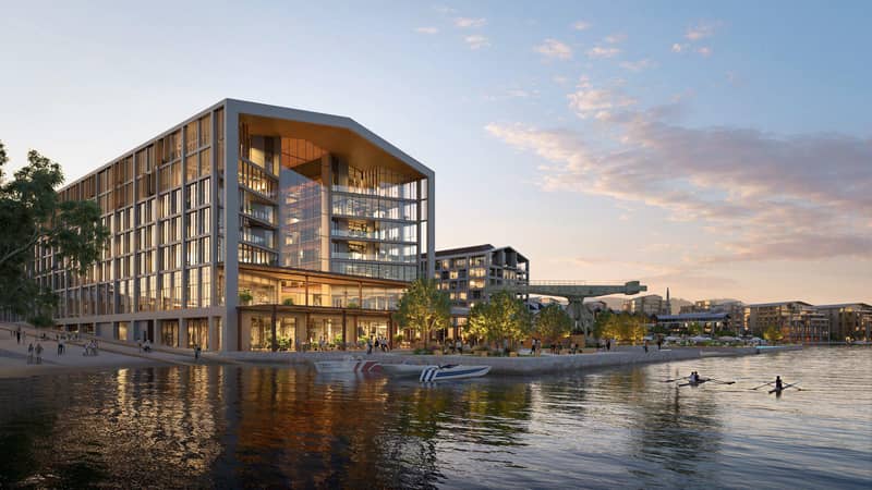 New elite residence with hotels and yacht marinas in the heart of Istanbul, Turkey — photo 10
