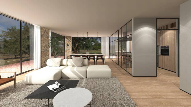 New elite residence with hotels and yacht marinas in the heart of Istanbul, Turkey — photo 36