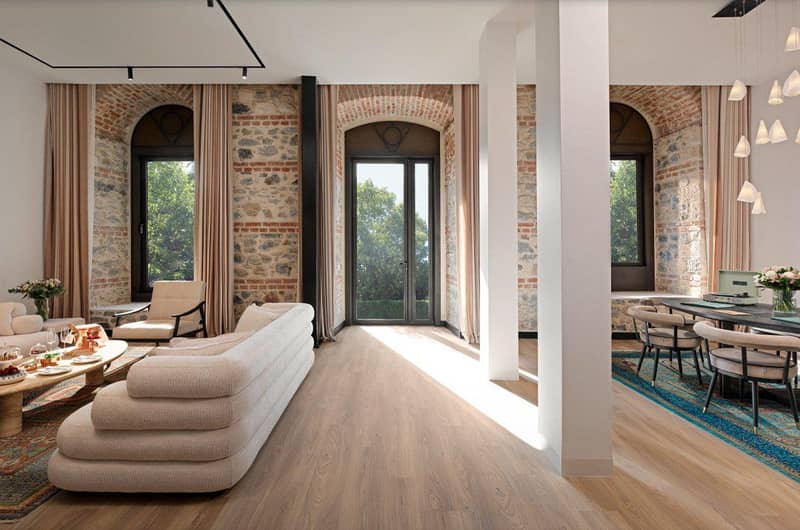 New elite residence with hotels and yacht marinas in the heart of Istanbul, Turkey — photo 6