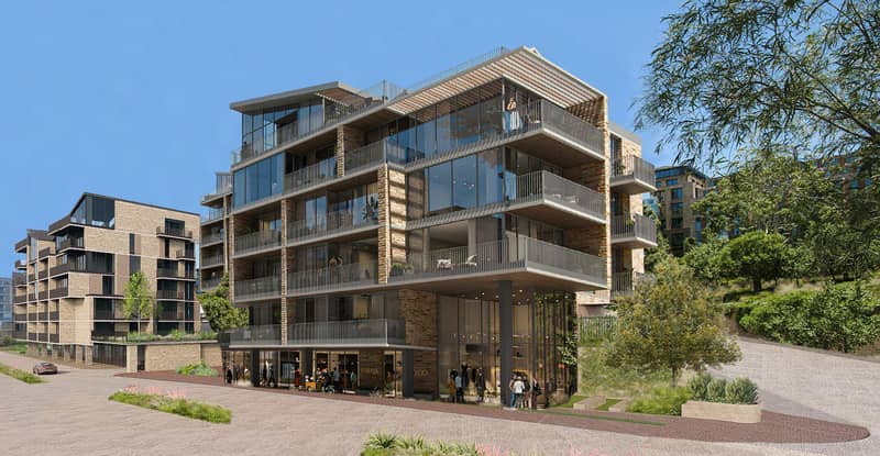 New elite residence with hotels and yacht marinas in the heart of Istanbul, Turkey — photo 26