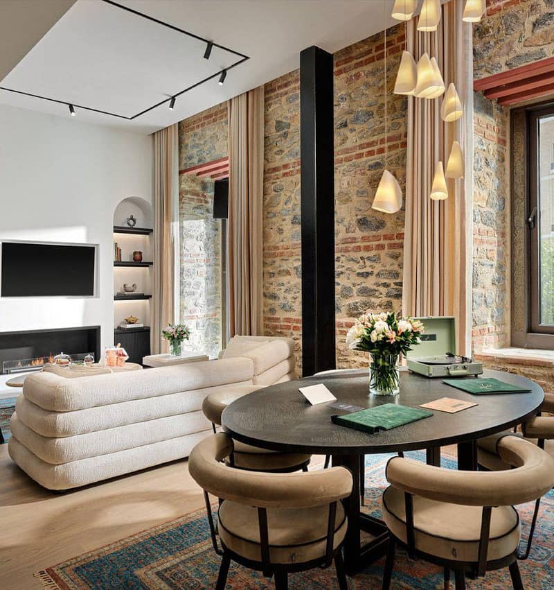New elite residence with hotels and yacht marinas in the heart of Istanbul, Turkey — photo 5