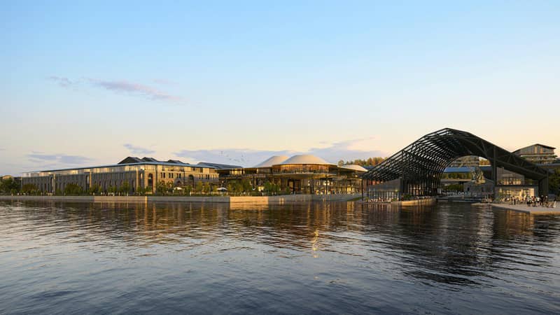 New elite residence with hotels and yacht marinas in the heart of Istanbul, Turkey — photo 11