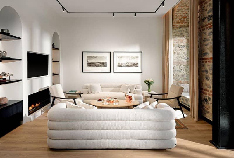 New elite residence with hotels and yacht marinas in the heart of Istanbul, Turkey — photo 4
