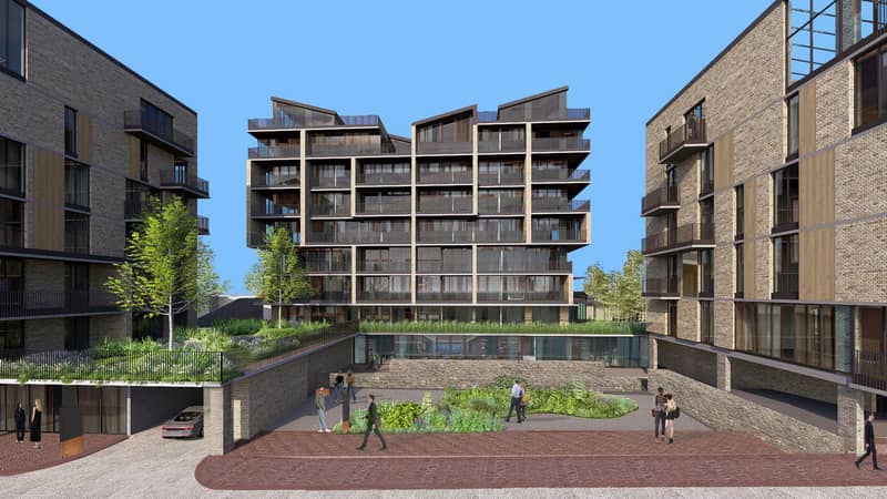 New elite residence with hotels and yacht marinas in the heart of Istanbul, Turkey — photo 28