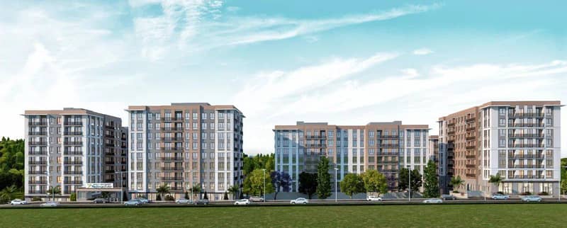 New residence with swimming pools and green areas in a prestigious area, Istanbul, Turkey — photo 6