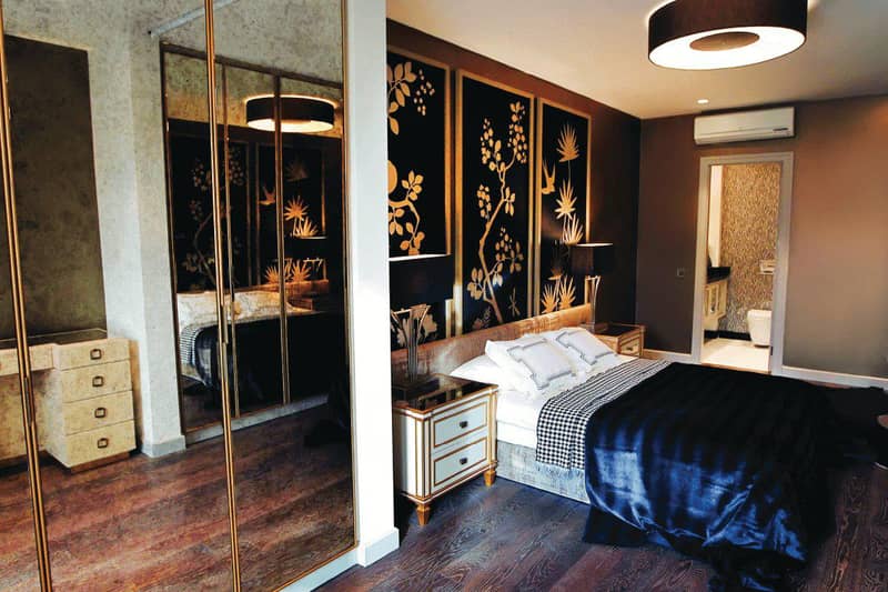 Residence with a swimming pool and a gym in a prestigious area of Istanbul, Turkey — photo 6