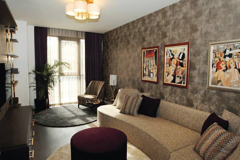 Residence with a swimming pool and a gym in a prestigious area of Istanbul, Turkey — photo 4