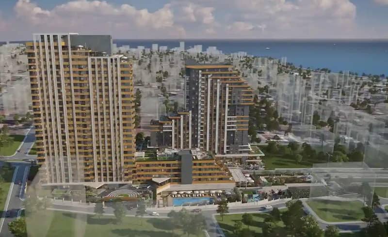New residence with swimming pools and panoramic views close to the coast, Istanbul, Turkey — photo 5