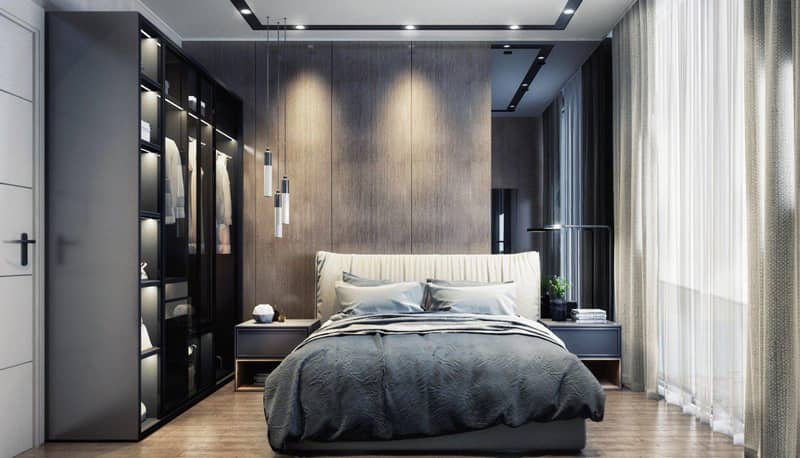 Luxury residence with swimming pools and a view of the sea in a prestigious area, Alanya, Turkey — photo 8